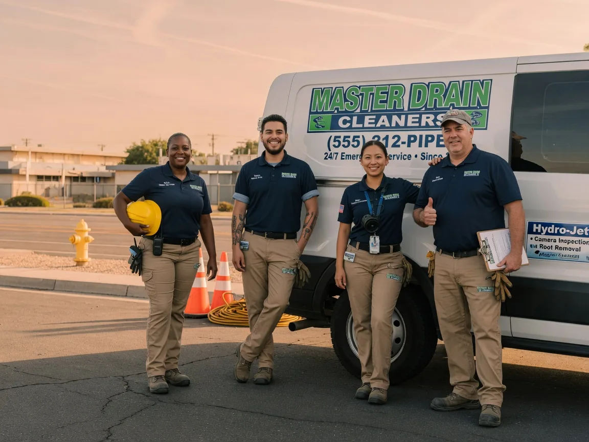 Drain Cleaning company in Gibson, LA