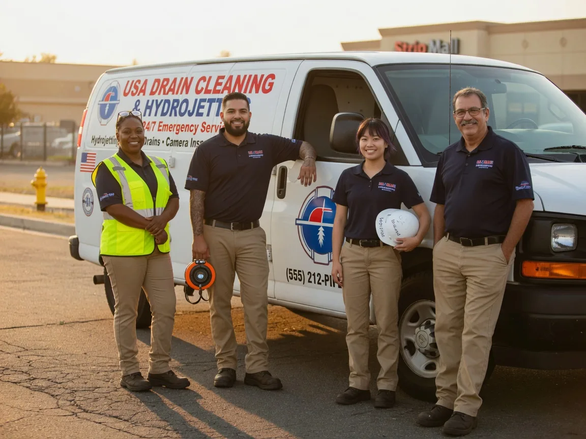 Drain Cleaning company in Gibson, LA