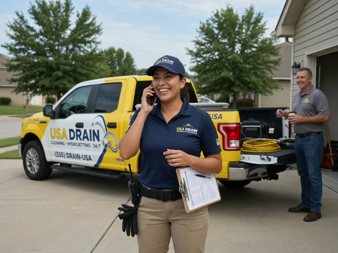 Drain Cleaning Gibson, LA FAQs